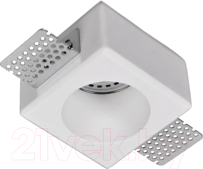 Точечный светильник Arte Lamp Invisible A9285PL-1WH - фото