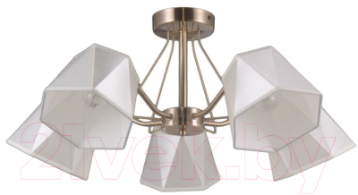 Люстра Omnilux Rapallo OML-65007-05 - фото