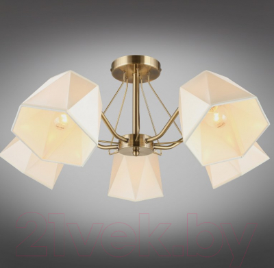 Люстра Omnilux Rapallo OML-65007-05