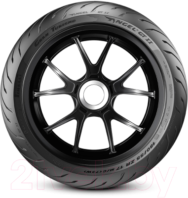 Мотошина задняя Pirelli Angel GT 2 190/55R17 75W TL