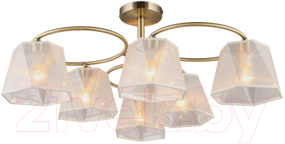 Люстра Omnilux Rapallo OML-65017-06 - фото