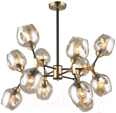 Люстра Omnilux Pozzallo OML-93407-12 - фото