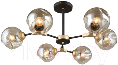 Люстра Omnilux Sandrigo OML-93607-06 - фото