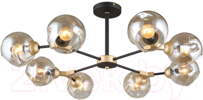 Люстра Omnilux Sandrigo OML-93607-08 - фото