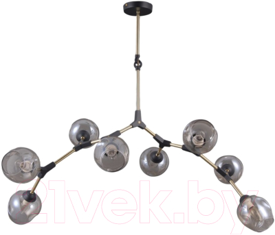 Люстра Omnilux Savelletri OML-93707-08 - фото