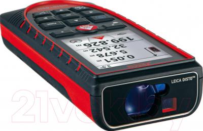 Лазерный дальномер Leica Disto D510