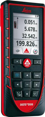 Лазерный дальномер Leica Disto D510