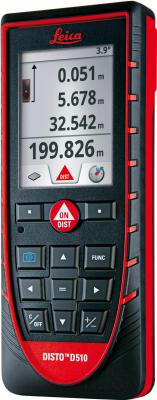 Лазерный дальномер Leica Disto D510