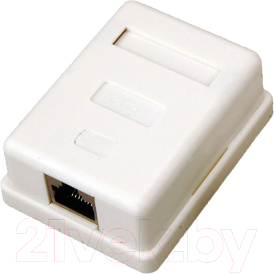 Розетка Rexant RJ-45 CAT5e / 03-0122 - фото