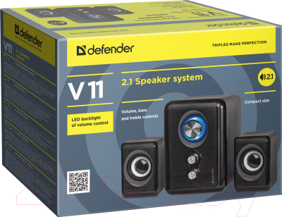 Мультимедиа акустика Defender V11 / 65111