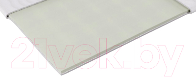 Наматрасник ортопедический Фабрика сна Топпер Т-1 110x200 - фото