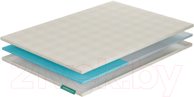 Наматрасник ортопедический Фабрика сна Топпер Т-1 100x190 - фото