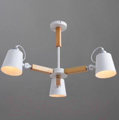 Люстра Arte Lamp Oscar A7141PL-3WH