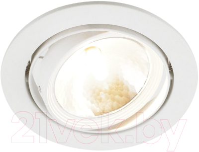 Точечный светильник Arte Lamp Apus A6664PL-1WH - фото