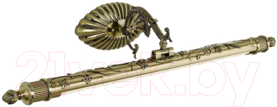 Подсветка для картин и зеркал Arte Lamp Napoli A6308AP-1AB - фото