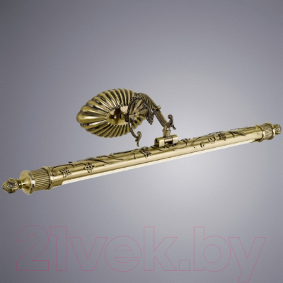 Подсветка для картин и зеркал Arte Lamp Napoli A6308AP-1AB