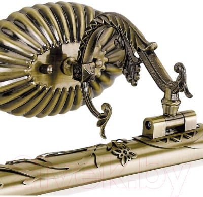 Подсветка для картин и зеркал Arte Lamp Napoli A6308AP-1AB