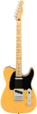 Электрогитара Fender Player Telecaster MN Butterscotch Blonde - фото