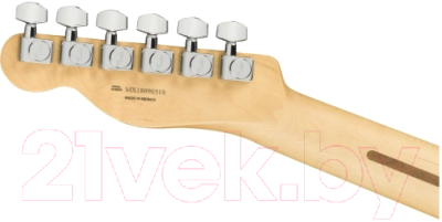 Электрогитара Fender Player Telecaster MN Butterscotch Blonde