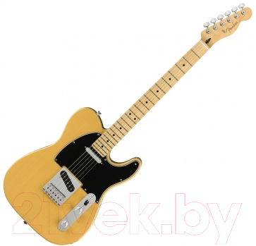 Электрогитара Fender Player Telecaster MN Butterscotch Blonde