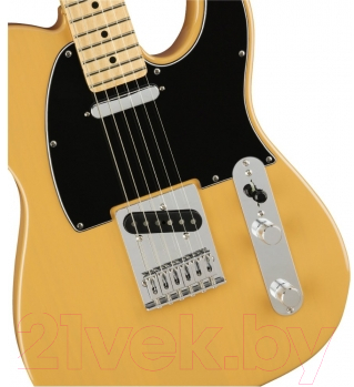 Электрогитара Fender Player Telecaster MN Butterscotch Blonde