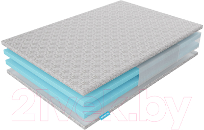 Наматрасник ортопедический Фабрика сна Топпер Т-2 150x190 - фото