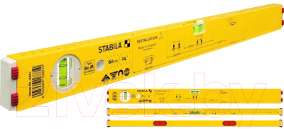 Уровень строительный Stabila 80M / 16882