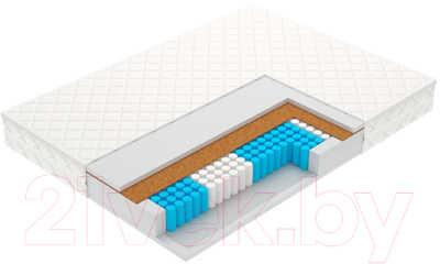 Детский матрас Vegas Smart Flash 80x160 - фото