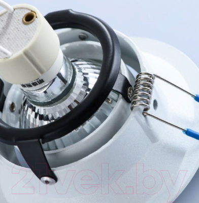 Точечный светильник Arte Lamp Taurus A6668PL-1WH