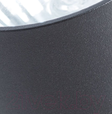 Точечный светильник Arte Lamp Unix A1516PL-1BK