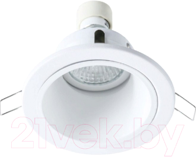 Точечный светильник Arte Lamp Taurus A6663PL-1WH - фото