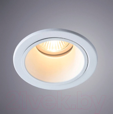 Точечный светильник Arte Lamp Taurus A6663PL-1WH