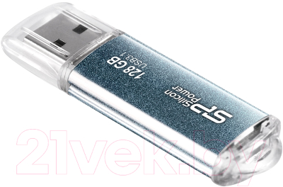 USB flash накопитель Silicon Power Marvel M01 128GB (SP128GBUF3M01V1B)