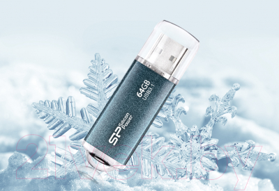 USB flash накопитель Silicon Power Marvel M01 128GB (SP128GBUF3M01V1B)