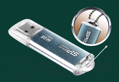 USB flash накопитель Silicon Power Marvel M01 128GB (SP128GBUF3M01V1B)
