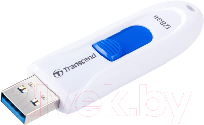 Usb flash накопитель Transcend JetFlash 790 128GB (TS128GJF790W) - фото