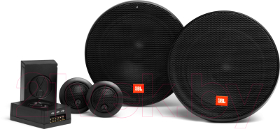 Компонентная АС JBL Stage2 604C - фото