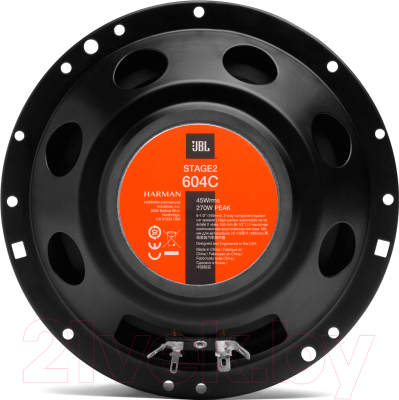 Компонентная АС JBL Stage2 604C