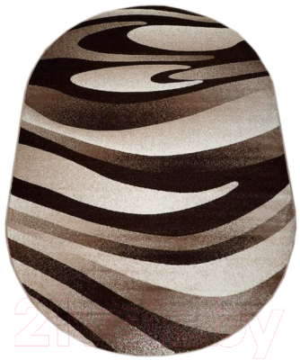 Ковер Белка Круиз Овал 22310 29626 - фото
