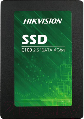 SSD диск Hikvision 120Gb (HS-SSD-C100) - фото