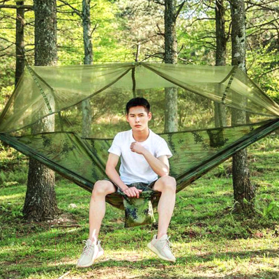 Гамак ZEZ Sport DC-LS 2.6x1.4