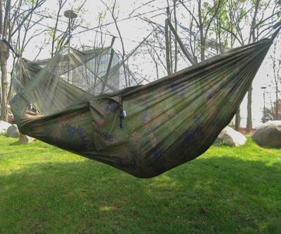 Гамак ZEZ Sport DC-LS 2.6x1.4