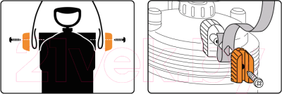 Опрыскиватель помповый Finland 1909