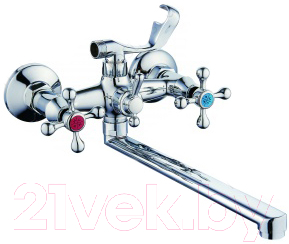 Смеситель РМС SL71-143P - фото