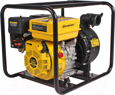 Мотопомпа Champion GP55 - фото