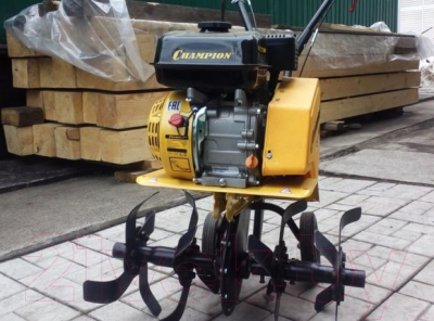 Миникультиватор бензиновый Champion BC5712