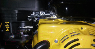 Миникультиватор бензиновый Champion BC5712