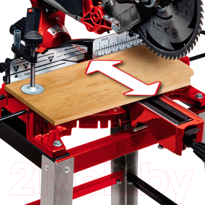 Торцовочная пила Einhell TC-SM 2531/1 U (4300817)