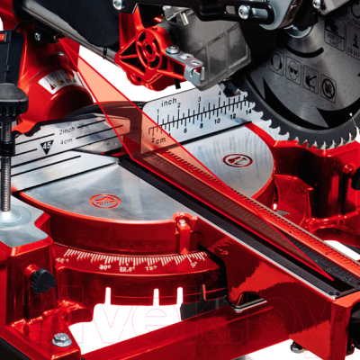 Торцовочная пила Einhell TC-SM 2531/1 U (4300817)