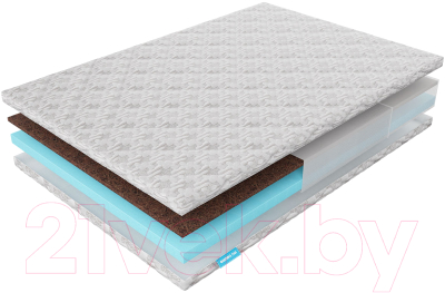 Наматрасник ортопедический Фабрика сна Топпер Т-4 150x190 - фото